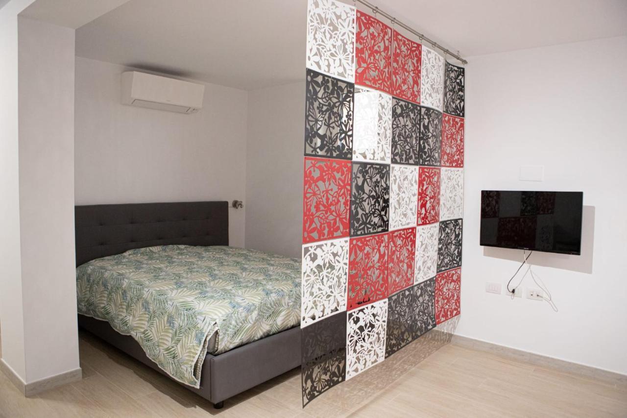 B&B da Mamma Anna Matera Bagian luar foto