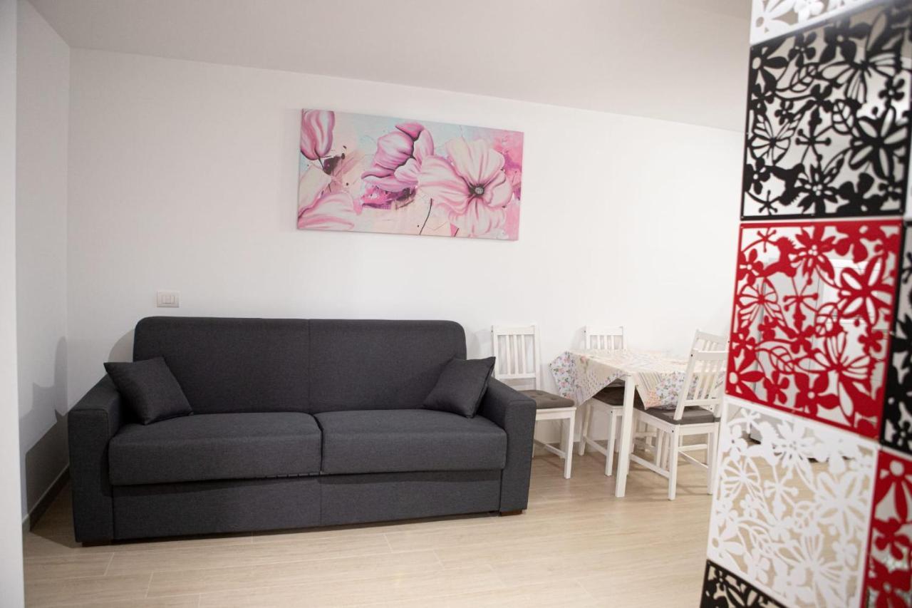 B&B da Mamma Anna Matera Bagian luar foto