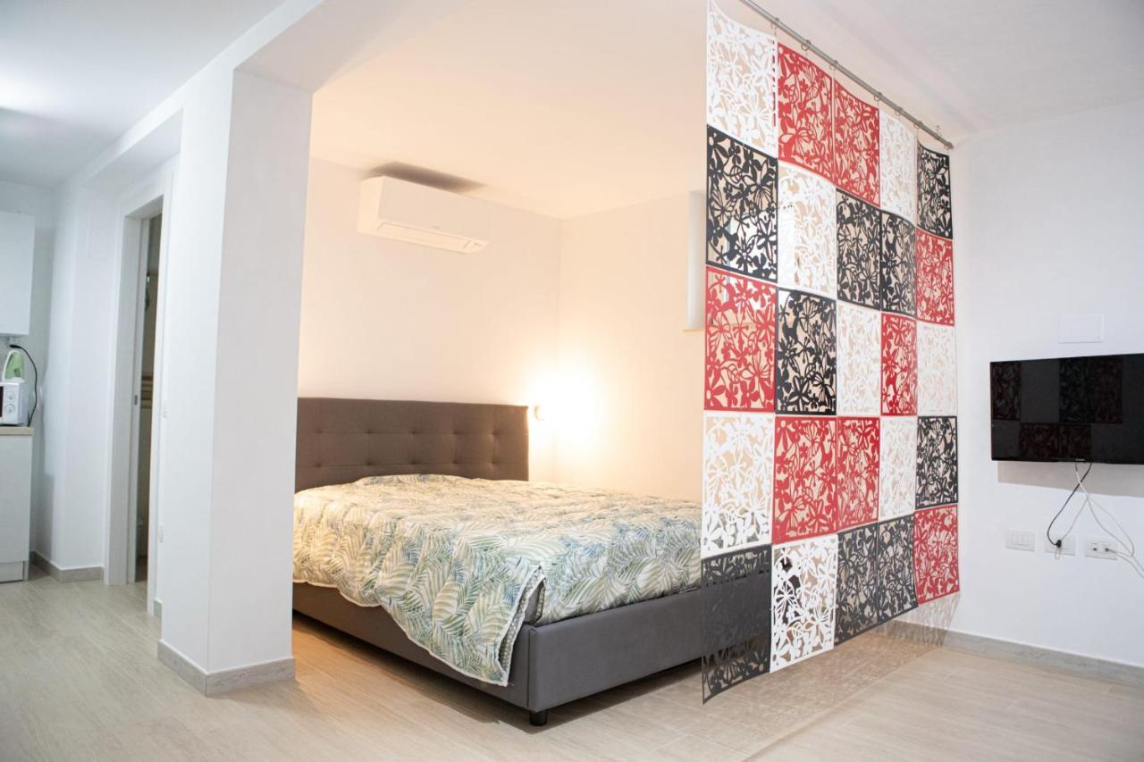 B&B da Mamma Anna Matera Bagian luar foto