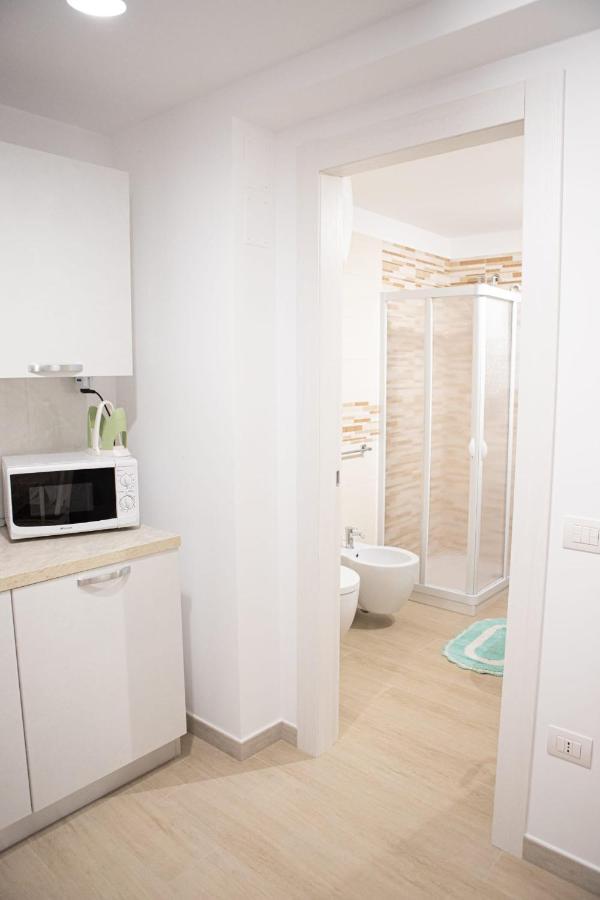 B&B da Mamma Anna Matera Bagian luar foto
