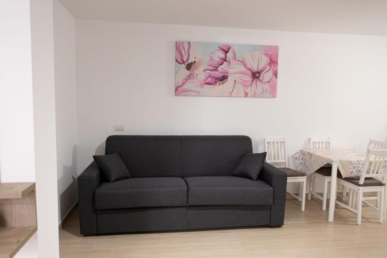 B&B da Mamma Anna Matera Bagian luar foto